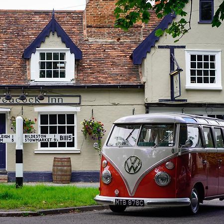 The Peacock Inn Chelsworth Экстерьер фото